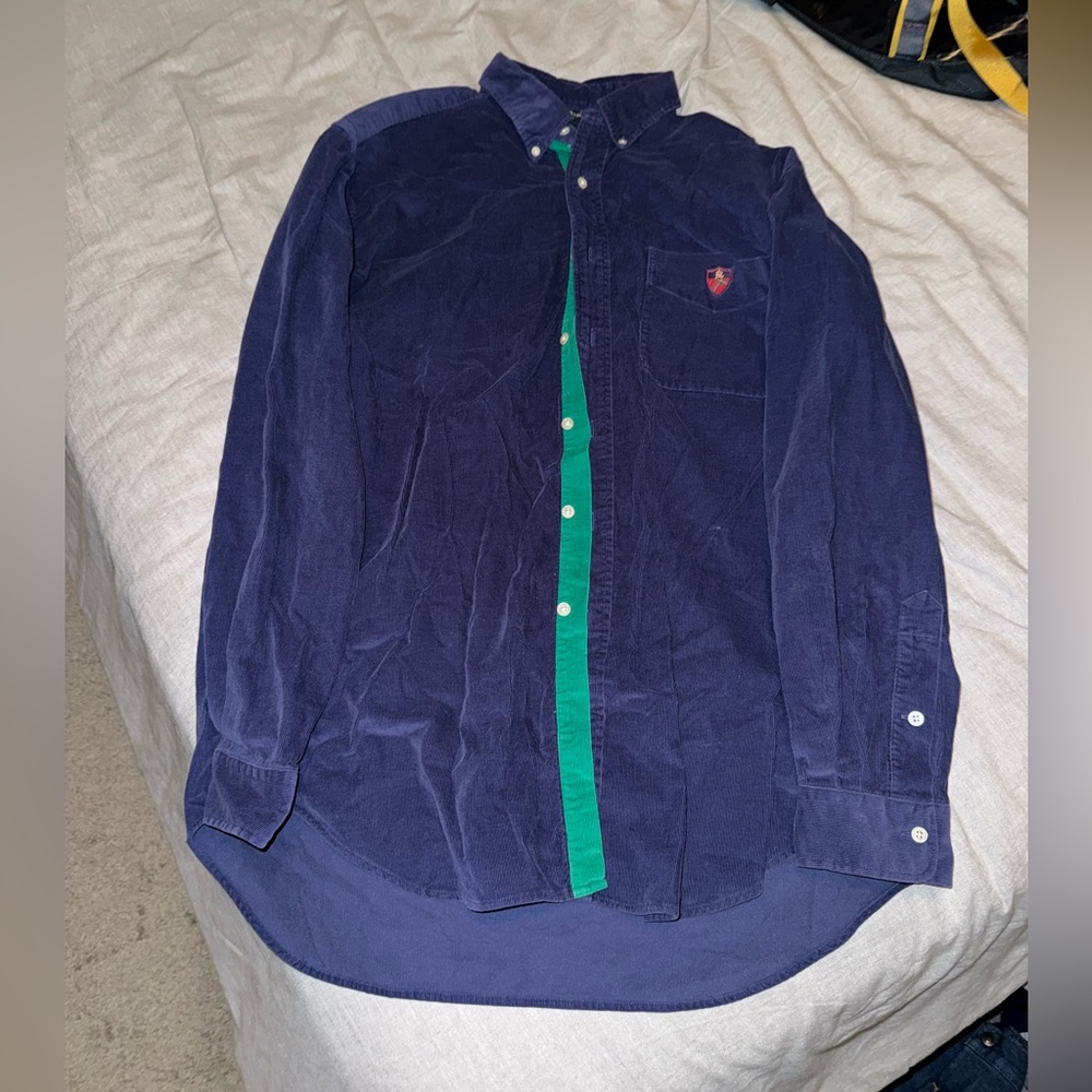 Vintage Polo Golf Corduroy